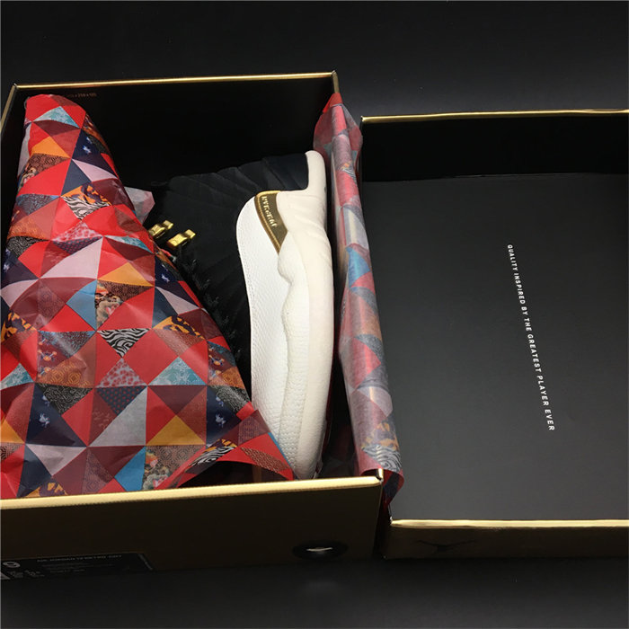 Jordan 12 Retro Chinese New Year 873864 -102