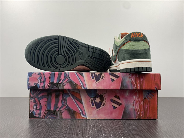 Nike SB Dunk  LF0039-007