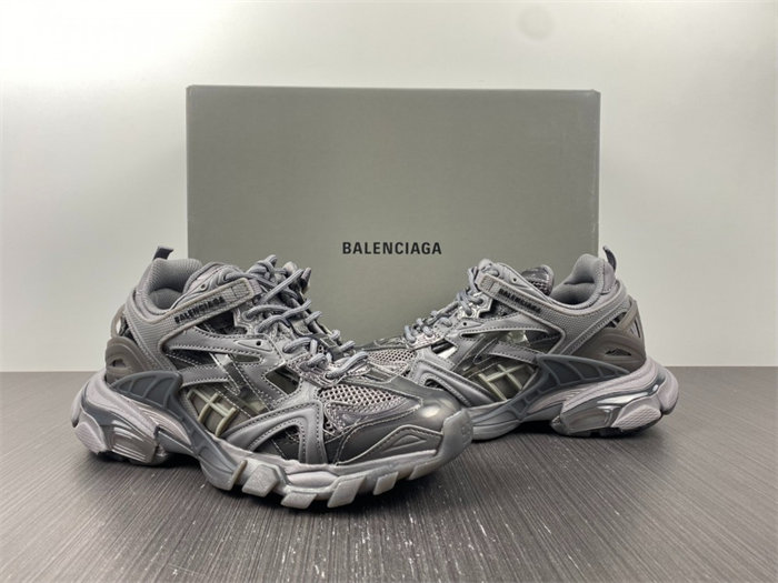 BLCG TRACK 2TRAINER 4.0 QPEN SNEAKER 568615 W3CT1 1800