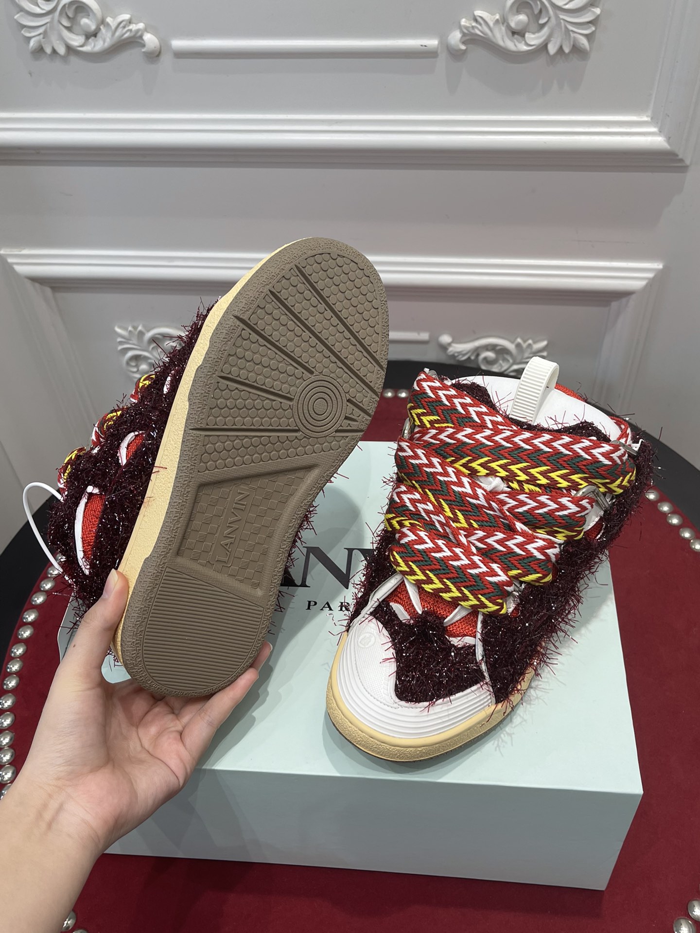Lanvon × Gallery Department Red
