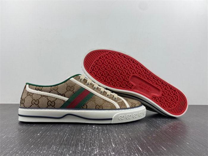 Gocci Tennis 1977 GG Canvas 60611 HVK20 9766