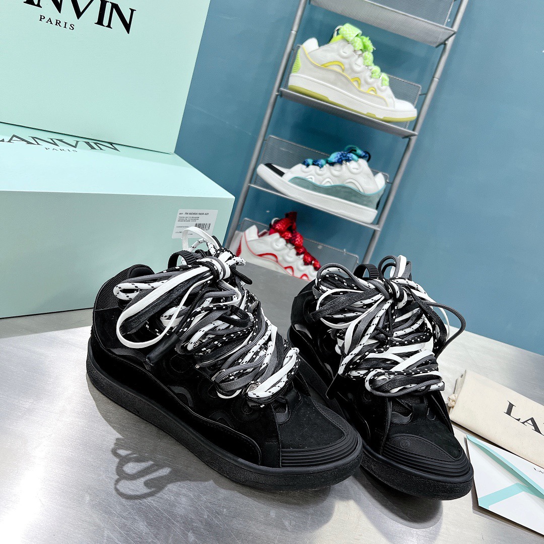 Lanvon Leather Curb 8