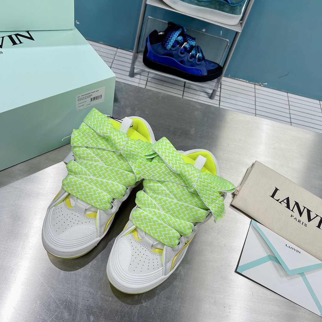 Lanvon Curb Sneaker 11