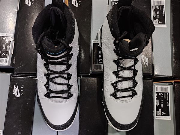 Air Jordan 9 “University Blue