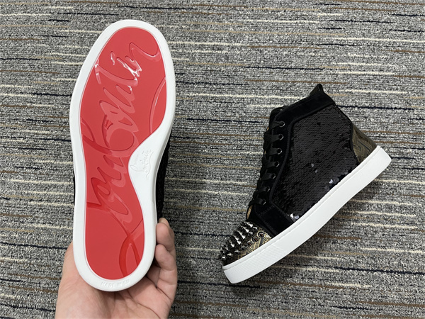 Ch**an louboutin