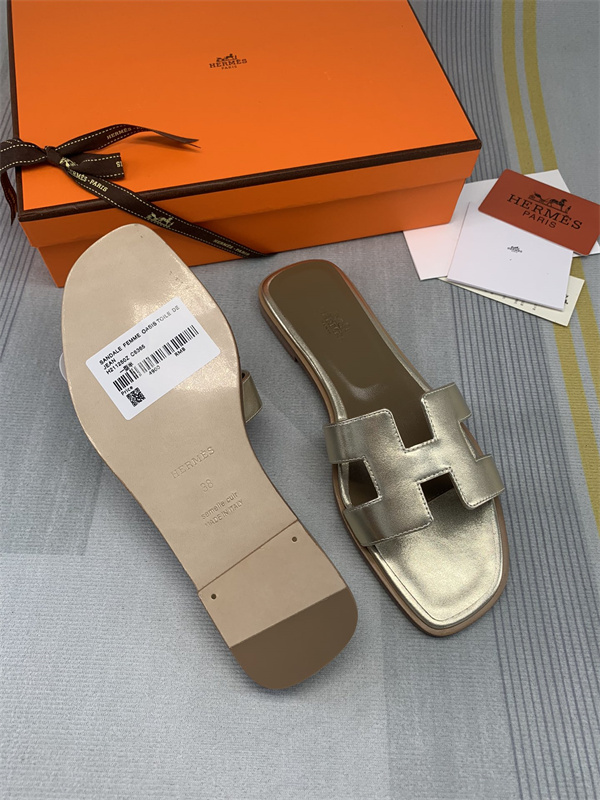 H Slipper