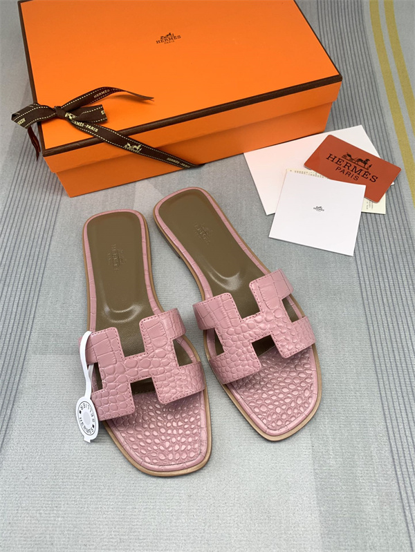H Slipper