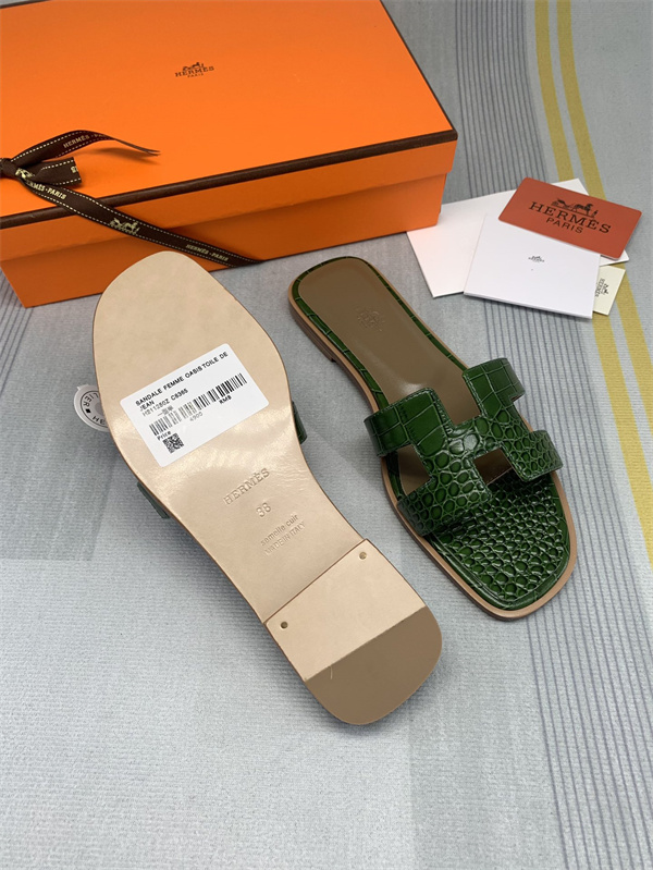 H Slipper