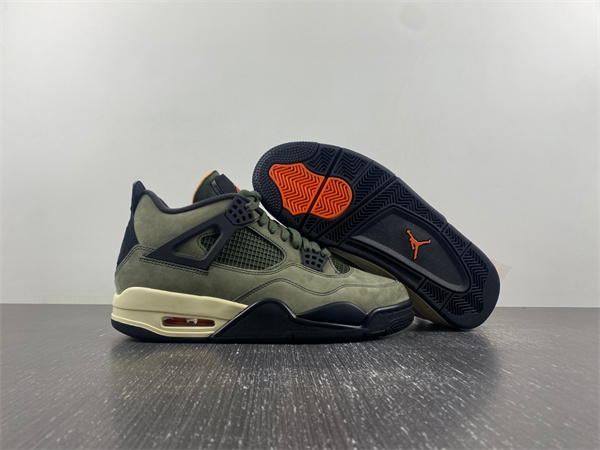 AIR JORDAN 4 RETRO Undefeated