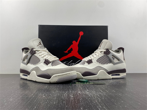 A Ma Maniére x Air Jordan 4 “Violet Ore 111