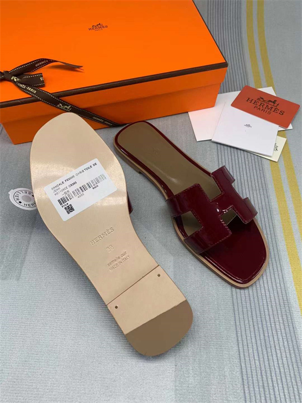 H Slipper