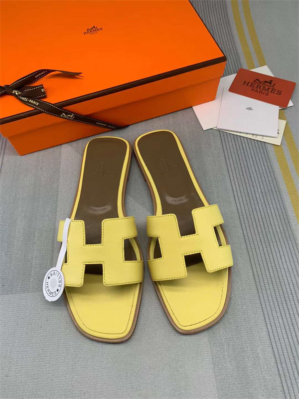 H Slipper