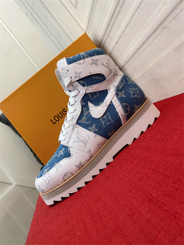 LV x Nike Sneaker