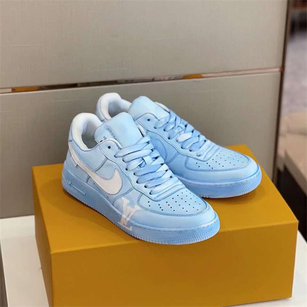 LV x Nike Sneaker