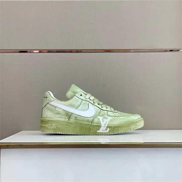 LV x Nike Sneaker