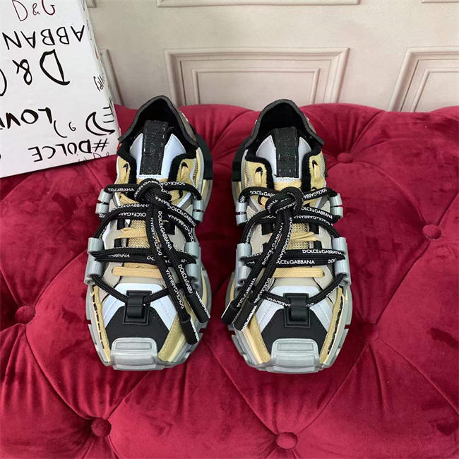 Dg Custom 2.Zero Sneakers 6