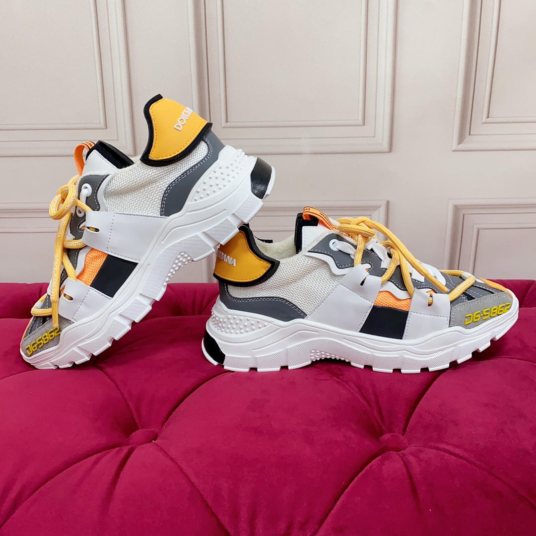 Dg Space Sneakers 4