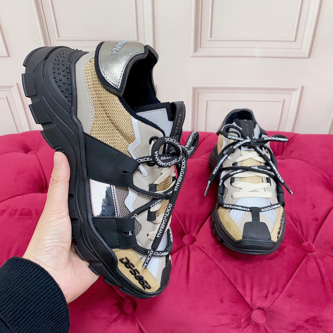 Dg Space Sneakers 6