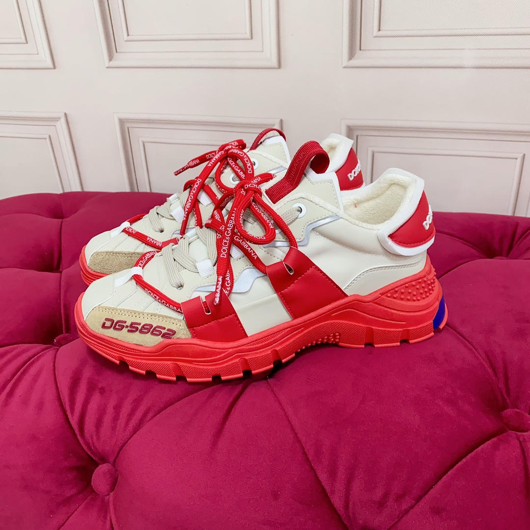 Dg Space Sneakers 7
