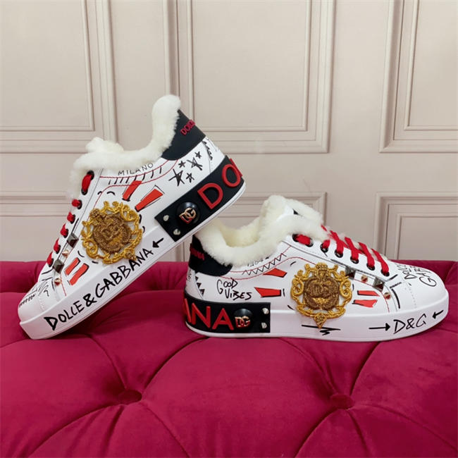 Dg Portofino Sneakers 16