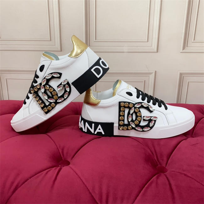 Dg Portofino Sneakers 33