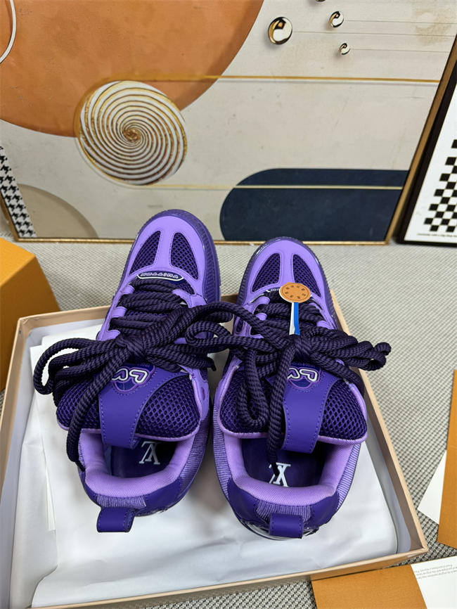 LV Trainer Sneaker